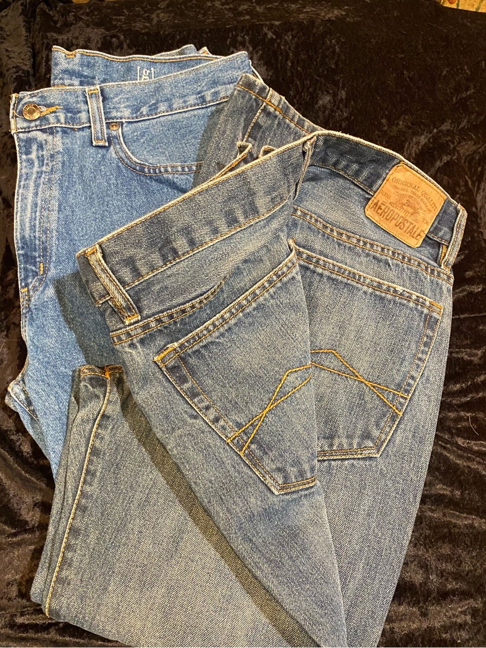 Men’s - Classic Denim Jeans